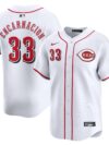 Christian Encarnacion-Strand Cincinnati Reds Nike Home Limited Player Jersey - White