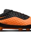 Nike Hypervenom Phantom 1 FG Black Bright Citrus (2025)