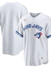 Toronto Blue Jays Nike Home Cooperstown Collection Team Jersey - White