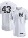 Jonathan Lo?isiga New York Yankees Nike Home Elite Player Jersey - White