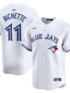 Bo Bichette Toronto Blue Jays Nike Home Limited Player Jersey - White
