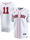 Rafael Devers Boston Red Sox Nike Youth Home Limited Player Jersey - White