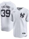 Jose Trevino New York Yankees Nike Home Limited Player Jersey - White