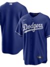 Los Angeles Dodgers Nike Alternate Replica Team Jersey - Royal