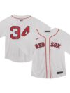 David Ortiz Boston Red Sox Nike Toddler Game Jersey - White