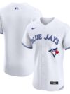 Toronto Blue Jays Nike Home Elite Jersey - White