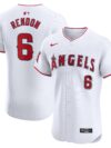 Anthony Rendon Los Angeles Angels Nike Home Elite Player Jersey - White