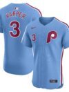 Bryce Harper Philadelphia Phillies Nike Alternate Elite Player Jersey - Royal