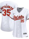 Adley Rutschman Baltimore Orioles Nike Women's Home Limited Player Jersey - White