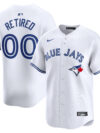 Toronto Blue Jays Nike Home Limited Pick-A-Player Retired Roster Jersey - White