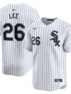 Korey Lee Chicago White Sox Nike Home Limited Player Jersey - White
