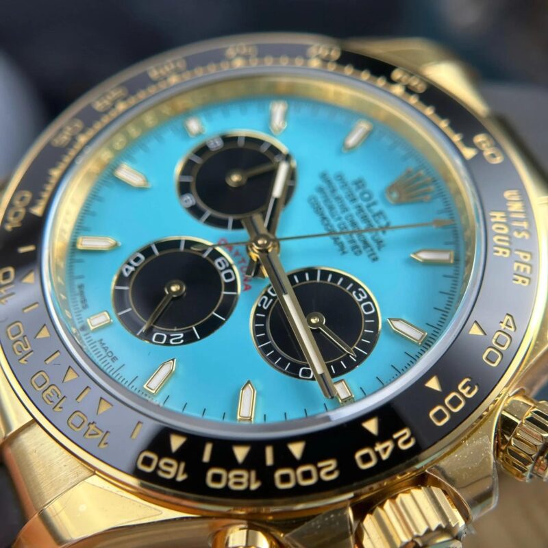 Rolex Daytona 40 mm 126518LN Tiffany Dial - Image 7