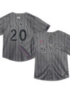 Pete Alonso New York Mets Nike Infant 2024 City Connect Limited Player Jersey - Graphite