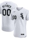 Chicago White Sox Nike Home Elite Pick-A-Player Retired Roster Jersey - White