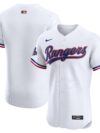 Texas Rangers Nike 2024 Gold Collection Elite Jersey?? White