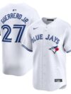 Vladimir Guerrero Jr. Toronto Blue Jays Nike Youth Home Limited Player Jersey - White