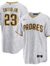 Fernando Tatis Jr. San Diego Padres Nike Alternate Replica Player Jersey - White