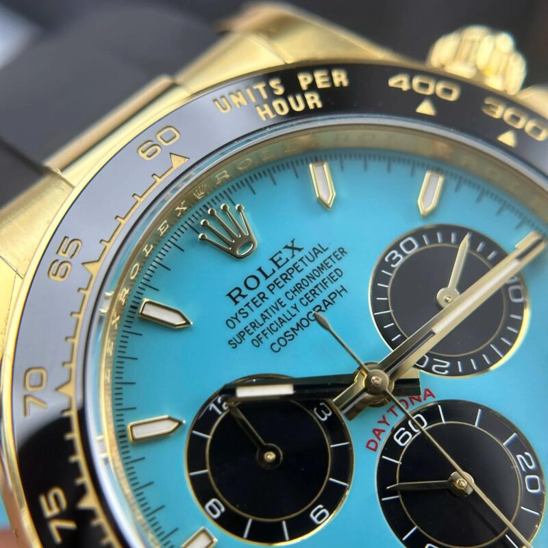 Rolex Daytona 40 mm 126518LN Tiffany Dial - Image 8