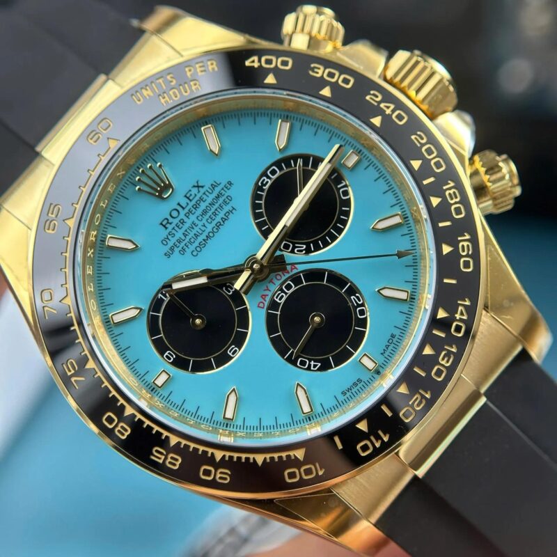 Rolex Daytona 40 mm 126518LN Tiffany Dial - Image 4