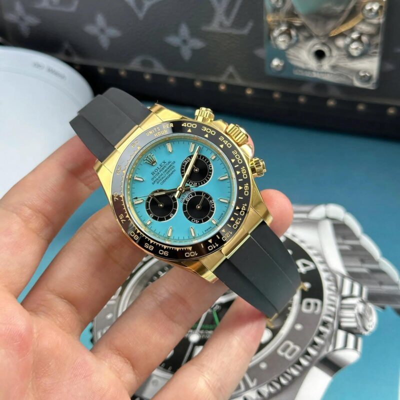 Rolex Daytona 40 mm 126518LN Tiffany Dial - Image 3