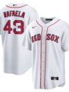 Ceddanne Rafaela Boston Red Sox Nike Home Replica Jersey - White