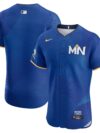 Minnesota Twins Nike 2024 City Connect Limited Jersey - Royal