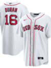 Jarren Duran Boston Red Sox Nike Home Replica Player Jersey - White