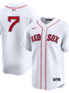 Masataka Yoshida Boston Red Sox Nike Home Limited Player Jersey - White