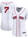 Masataka Yoshida Boston Red Sox Nike Women's Home Limited Player Jersey - White