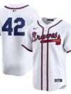Atlanta Braves Nike 2024 Jackie Robinson Day Home Limited Jersey?? White