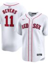 Rafael Devers Boston Red Sox Nike Home Limited Player Jersey - White