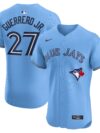 Vladimir Guerrero Jr. Toronto Blue Jays Nike Alternate Elite Player Jersey - Powder Blue