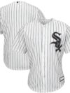 Chicago White Sox Big & Tall Replica Team Jersey - White