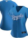 Kansas City Royals Nike Women's Alternate Replica Team Jersey - Light Blue