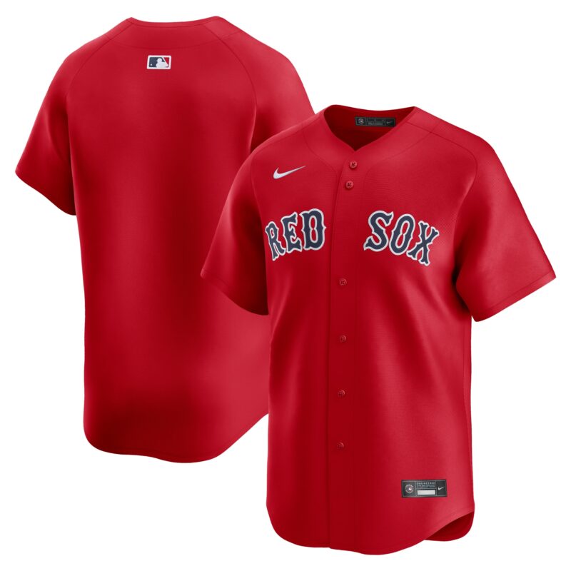 Boston Red Sox Nike Alternate Limited Jersey?? Red