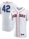 Boston Red Sox Nike 2023 Jackie Robinson Day Authentic Jersey - White