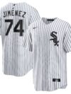 Eloy Jimenez Chicago White Sox Nike Home Replica Player Name Jersey - White