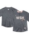 Washington Nationals Nike Toddler City Connect Limited Jersey - Charcoal