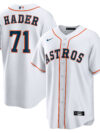 Josh Hader Houston Astros Nike Home Replica Player Jersey - White