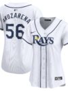 Randy Arozarena Tampa Bay Rays Nike Women's Home Limited Player Jersey - White