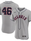 Paul Goldschmidt St. Louis Cardinals Nike 2024 Rickwood Classic Authentic Player Jersey - Gray