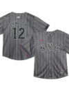 Francisco Lindor New York Mets Nike Infant 2024 City Connect Limited Player Jersey - Graphite