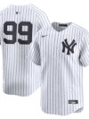 Aaron Judge New York Yankees Nike Youth Home Limited Player Jersey - White