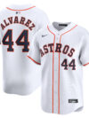 Yordan Alvarez Houston Astros Nike Home Limited Player Jersey - White