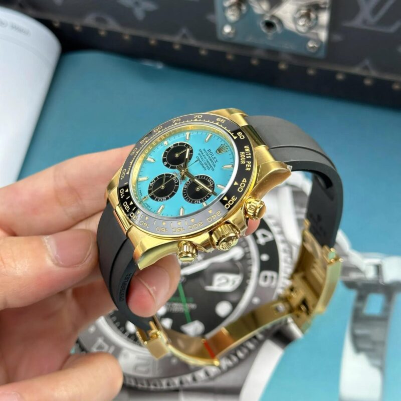 Rolex Daytona 40 mm 126518LN Tiffany Dial - Image 6