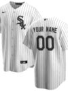 Chicago White Sox Nike Youth Home Replica Custom Jersey - White