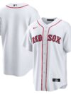 Boston Red Sox Nike Home Replica Team Jersey - White
