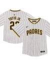 Fernando Tatis Jr. San Diego Padres Nike Infant Game Jersey - White