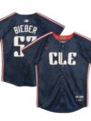 Shane Bieber Cleveland Guardians Nike Preschool 2024 City Connect Limited Jersey - Navy
