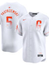 Mike Yastrzemski San Francisco Giants Nike City Connect Limited Player Jersey - White